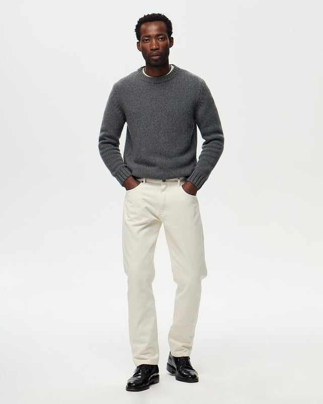 DEAN Jeans – Parchment