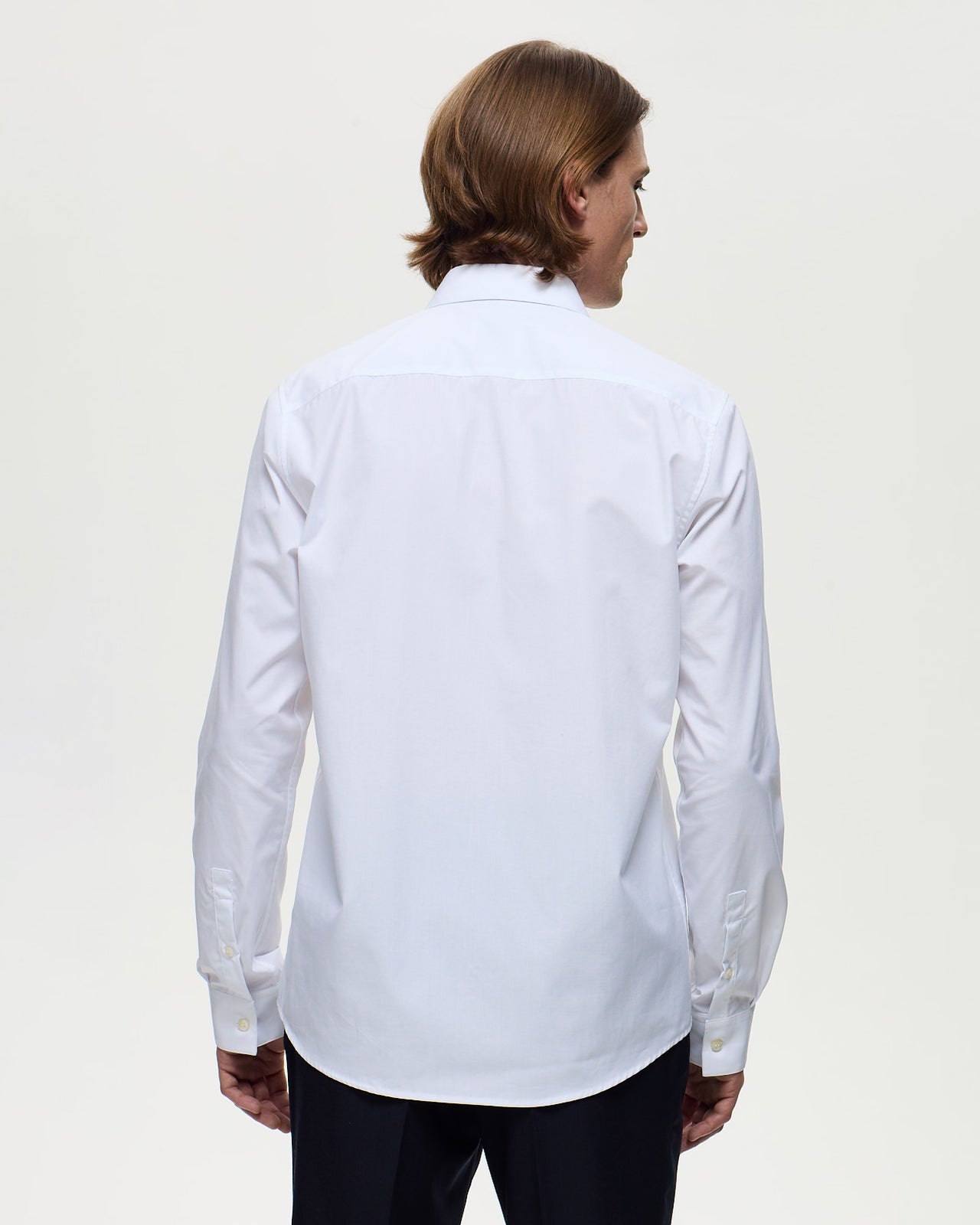 HAGEN Shirt - White