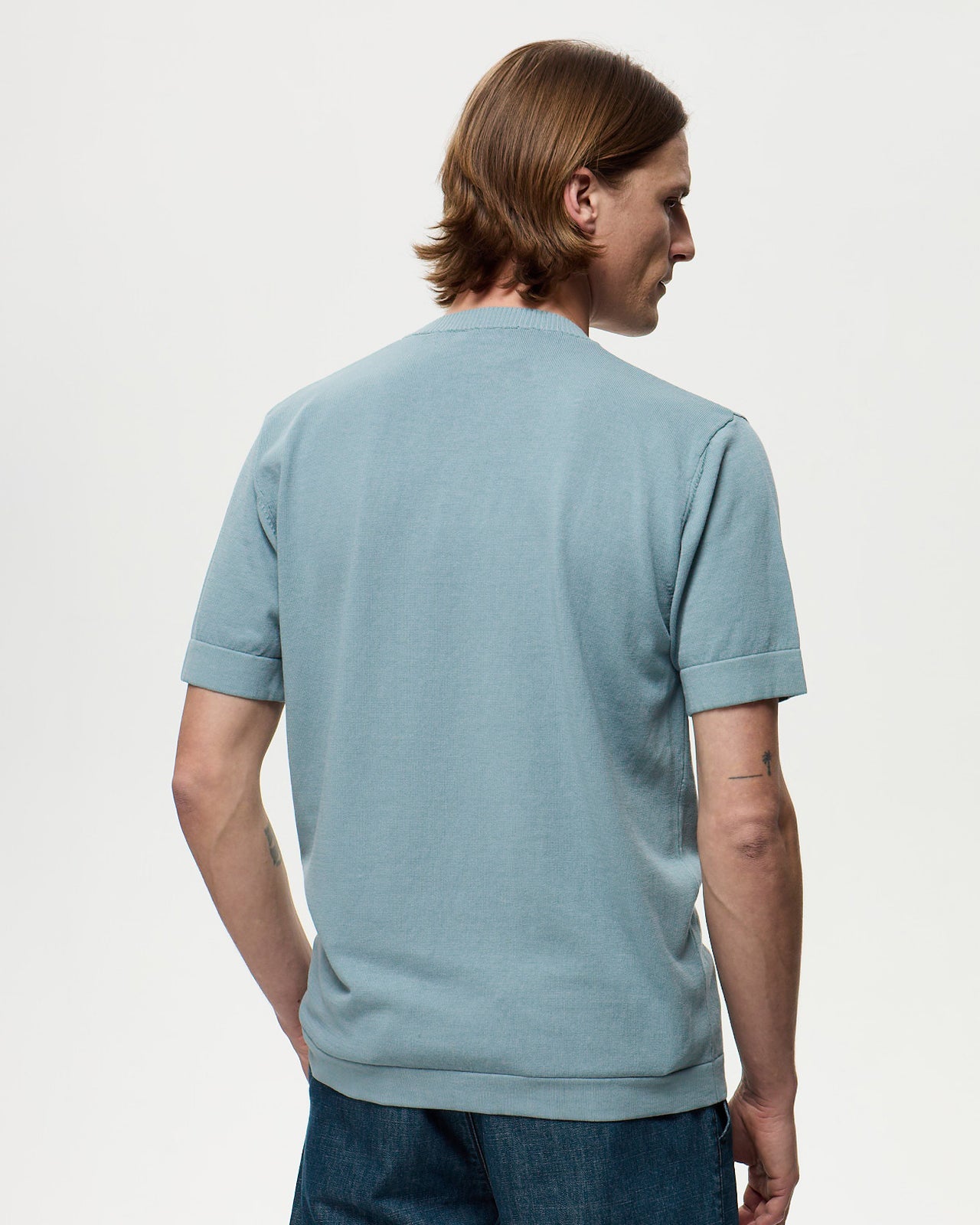 DAZIO T-Shirt - Dawn Blue