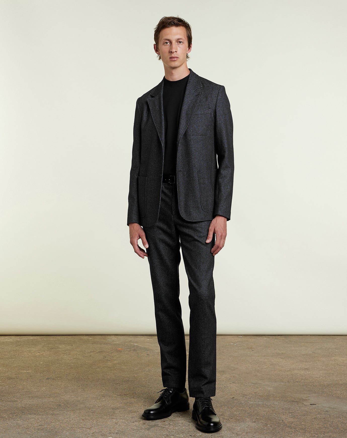 Concorde Jacket - Noir