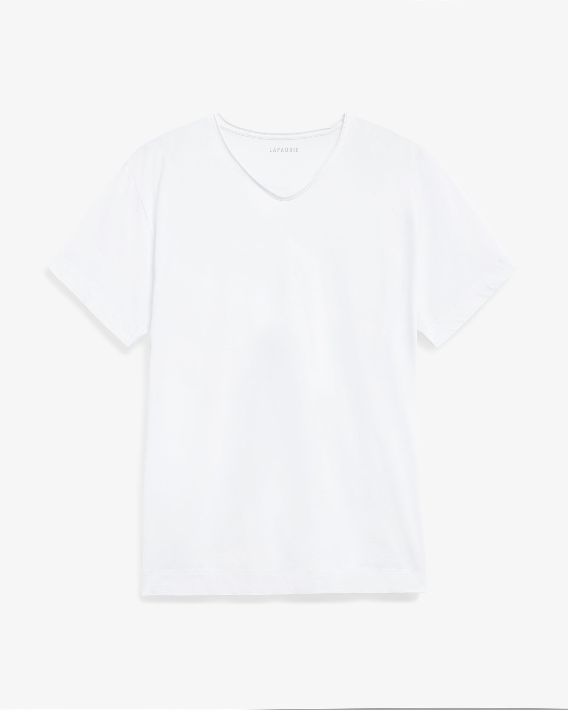 BARRY T-Shirt - White