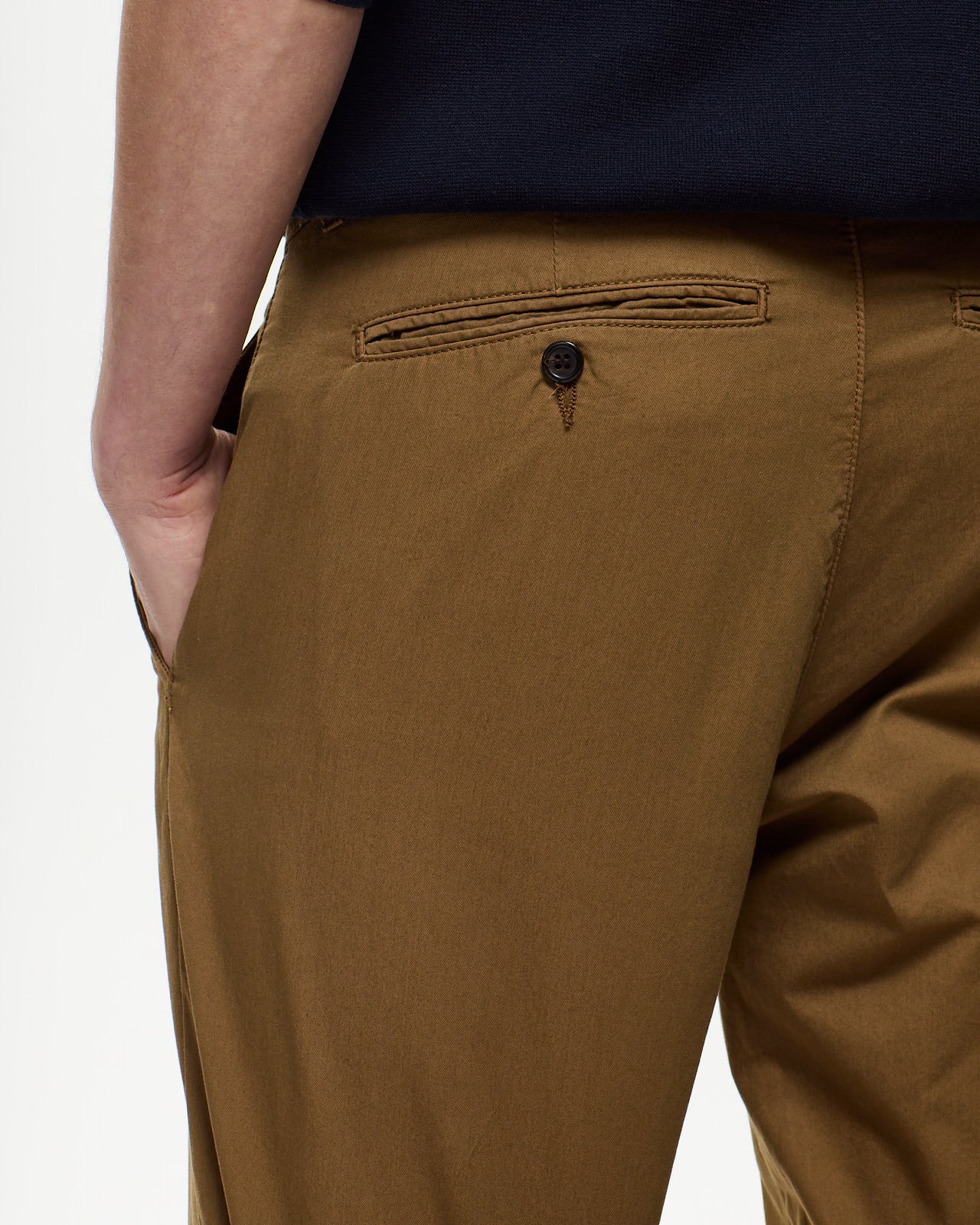 BOSTON Chino - Antelope Brown