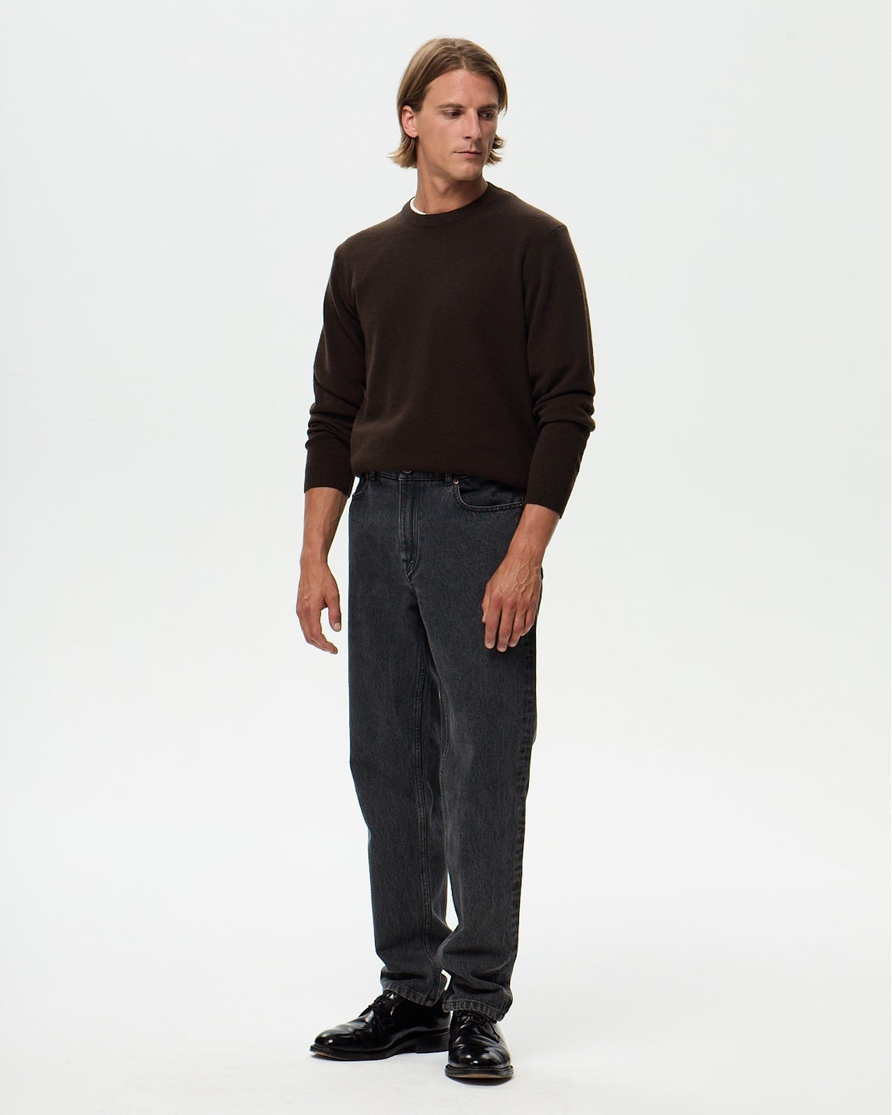GRAHAM Jeans – Black Stonewash
