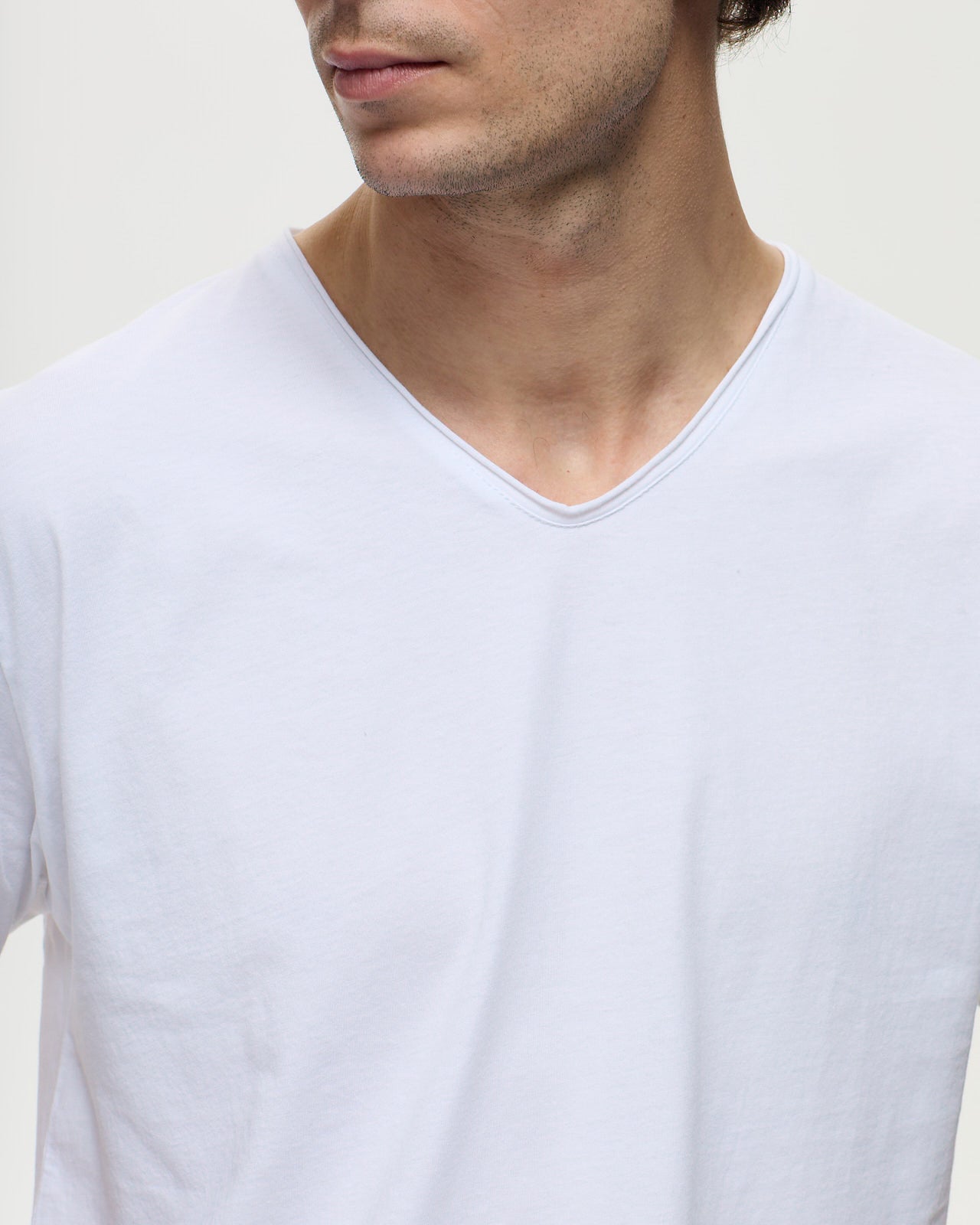 BARRY T-Shirt - White